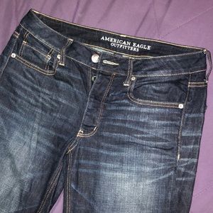 American Eagle jeans